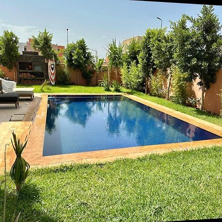 Villa Novia Μαρακές Εξωτερικό φωτογραφία