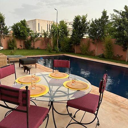 Villa Novia Μαρακές Εξωτερικό φωτογραφία