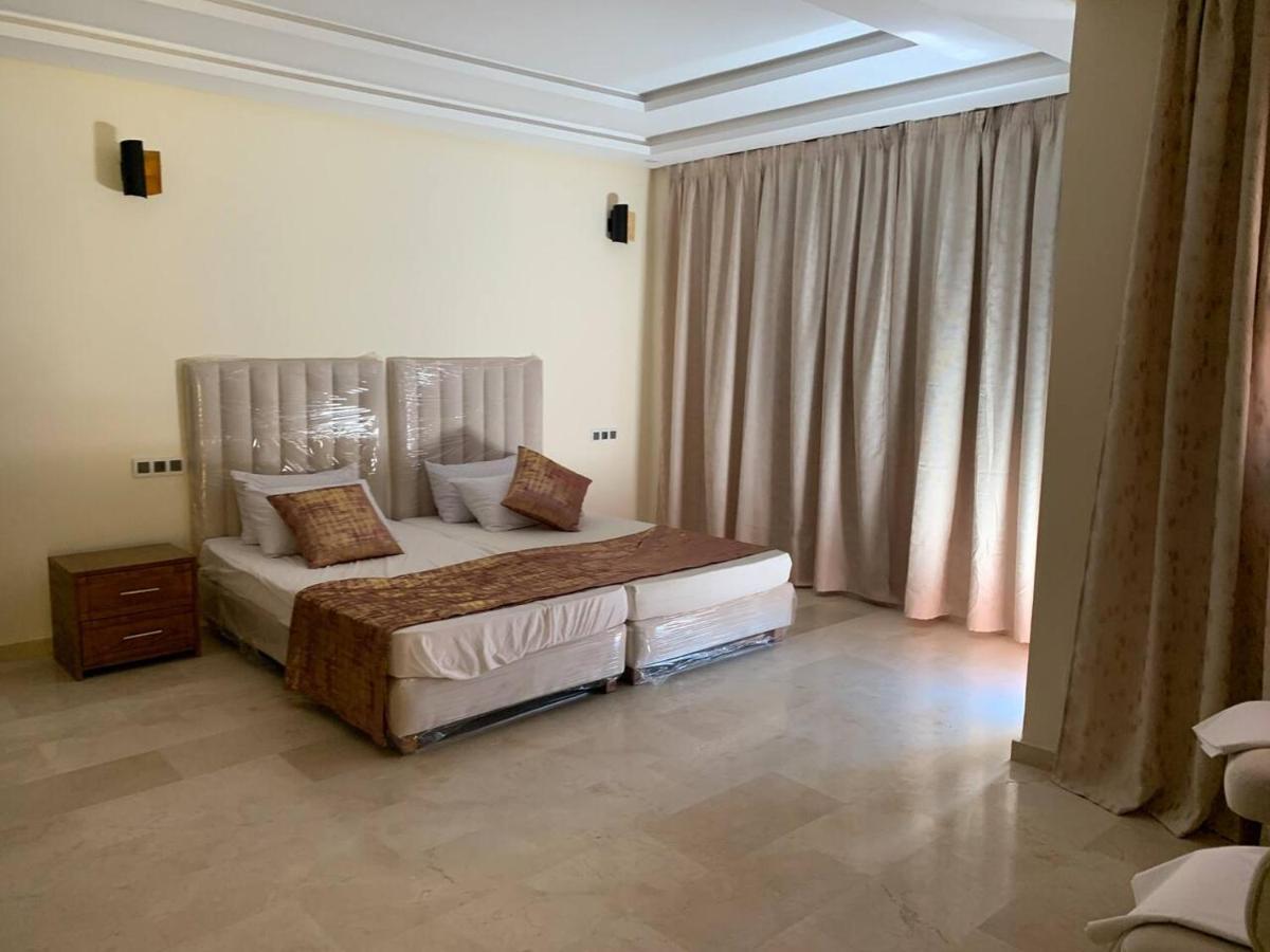 Villa Novia Μαρακές Εξωτερικό φωτογραφία