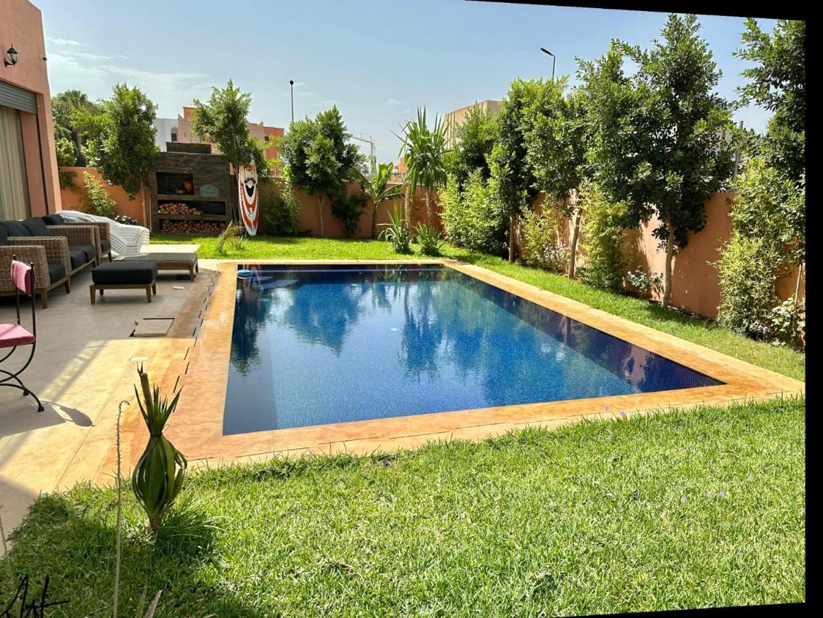 Villa Novia Μαρακές Εξωτερικό φωτογραφία