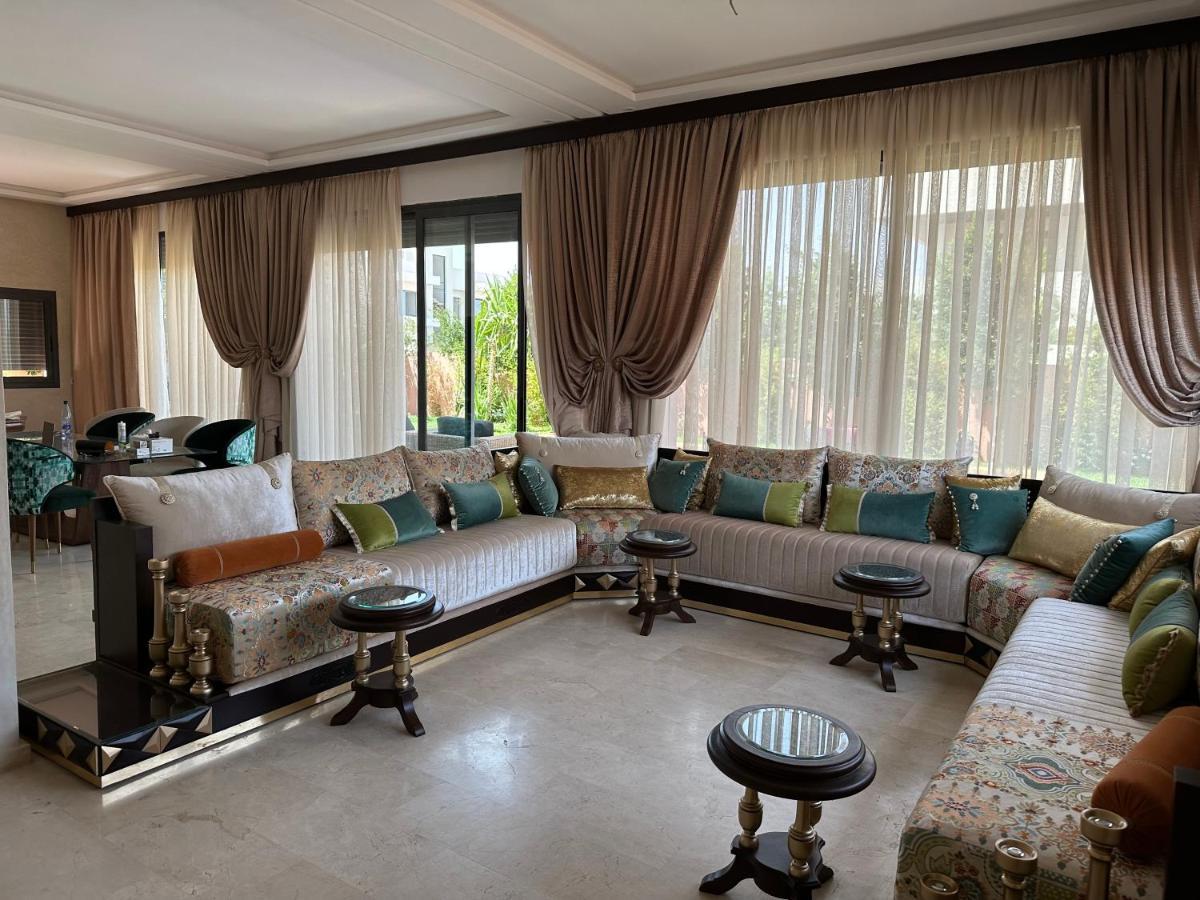 Villa Novia Μαρακές Εξωτερικό φωτογραφία