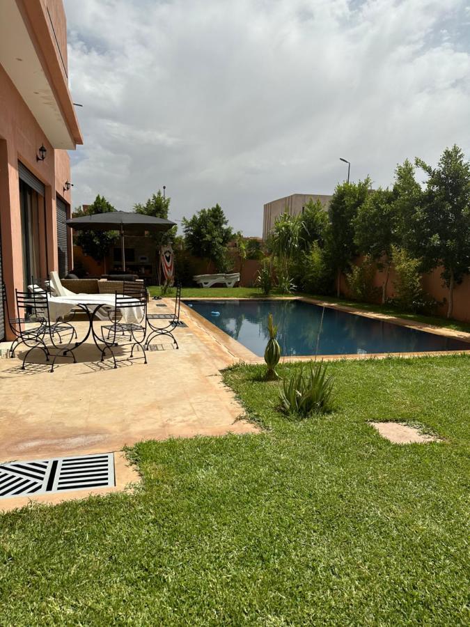 Villa Novia Μαρακές Εξωτερικό φωτογραφία