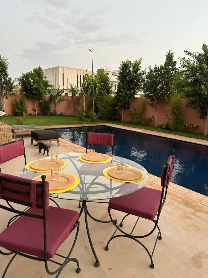 Villa Novia Μαρακές Εξωτερικό φωτογραφία