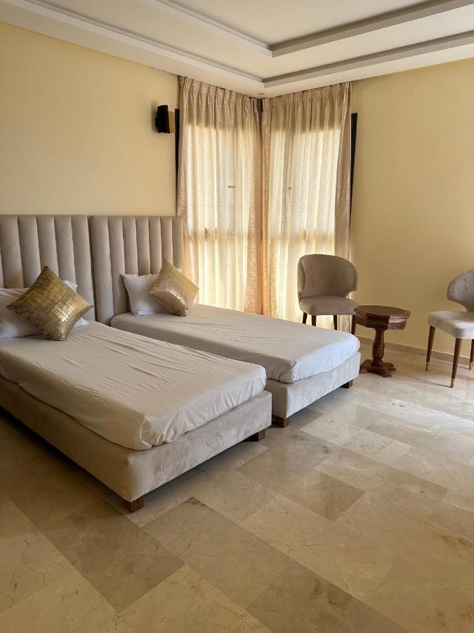 Villa Novia Μαρακές Εξωτερικό φωτογραφία