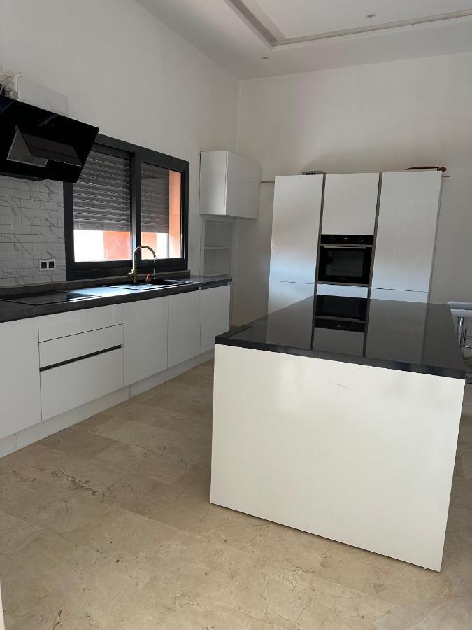 Villa Novia Μαρακές Εξωτερικό φωτογραφία