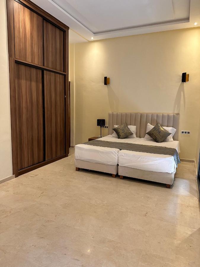 Villa Novia Μαρακές Εξωτερικό φωτογραφία