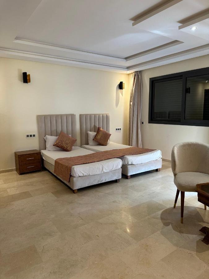 Villa Novia Μαρακές Εξωτερικό φωτογραφία