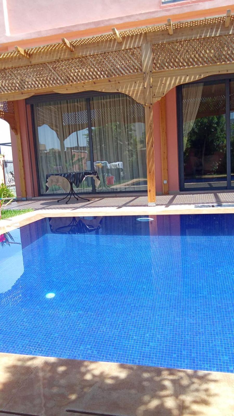 Villa Novia Μαρακές Εξωτερικό φωτογραφία