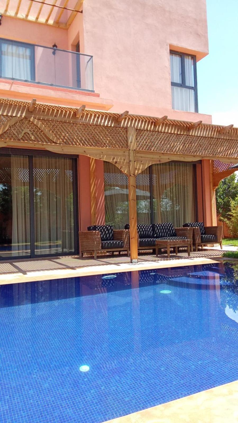 Villa Novia Μαρακές Εξωτερικό φωτογραφία