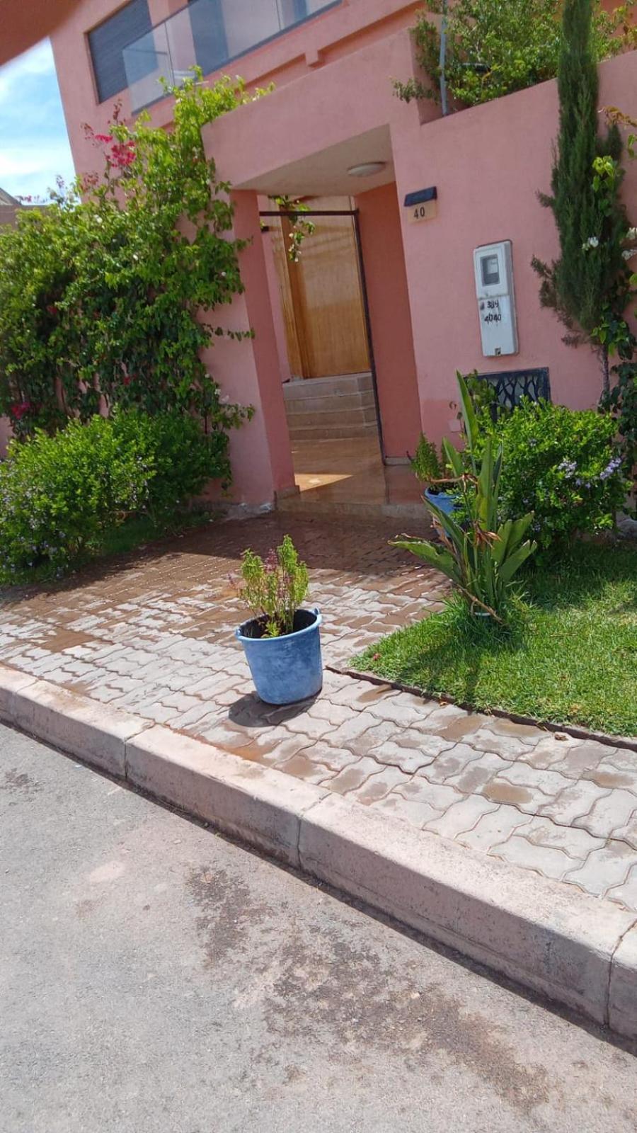 Villa Novia Μαρακές Εξωτερικό φωτογραφία